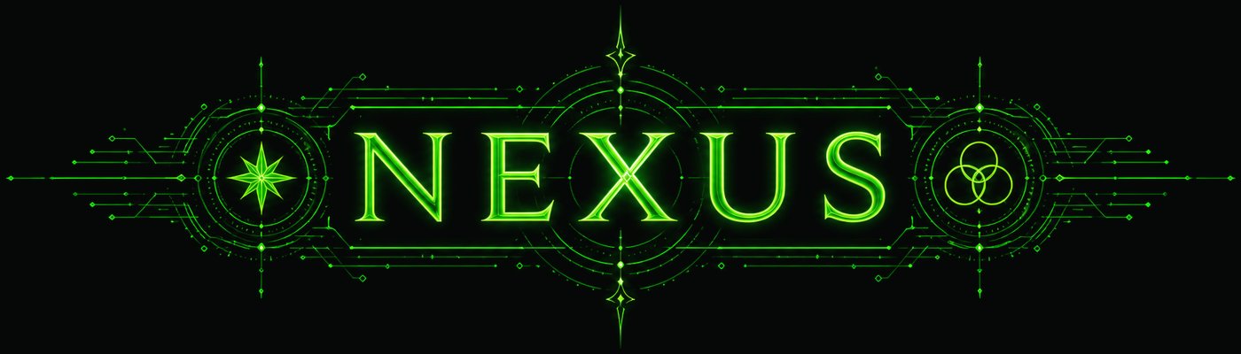 Nexus master logo